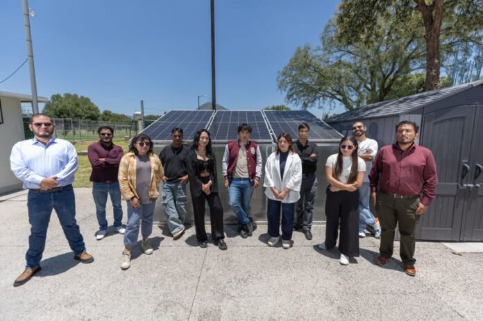 Investigadores del IPN desarrollan cargadores solares para vehículos eléctricos