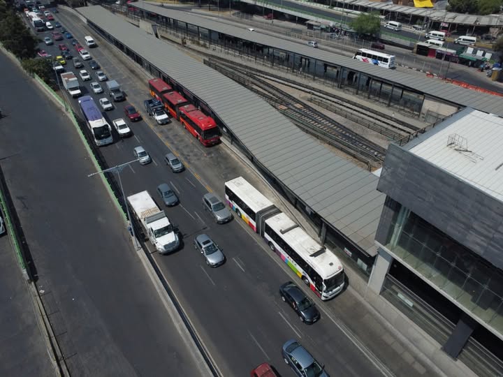 Transporte público de CDMX enfrenta retos de integración y actualización de rutas