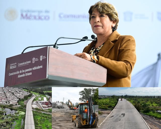 EdoMéx coordina con Federación y entidades de la ZMVM acciones para ordenar el crecimiento urbano EdoMéx coordina con Federación y entidades de la ZMVM acciones para ordenar el crecimiento urbano