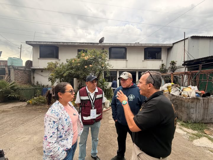 Tras 10 años de denuncias, suspenden criadero de cerdos sin permisos en Cuautitlán Izcalli