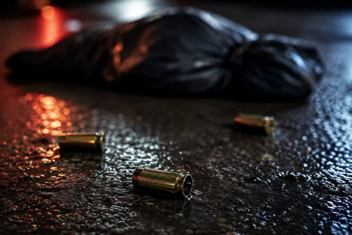 Casi 77 personas fueron asesinadas cada día en México durante 2025; INEGI reporta 27 mil 989 homicidios