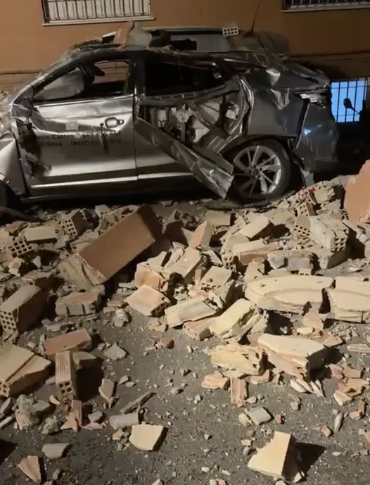 Sismo de magnitud 5 sacude Granada; activan fase de emergencia en Andalucía