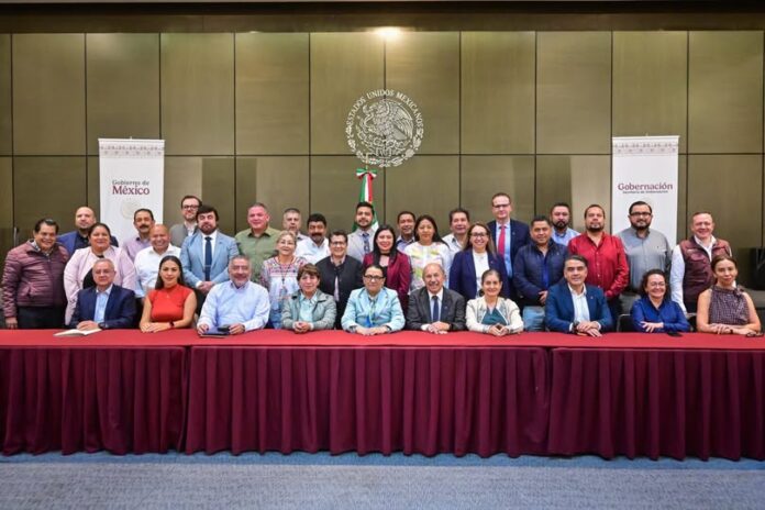 Plan Oriente avanza con proyectos de agua, movilidad, salud y educación en 10 municipios del Edomex