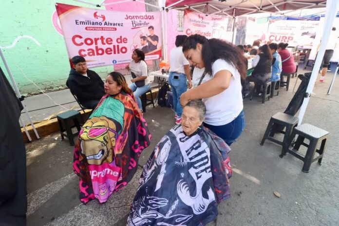 Más de 8 mil habitantes de Cuautepec reciben servicios gratuitos de salud y apoyo para el regreso a clases