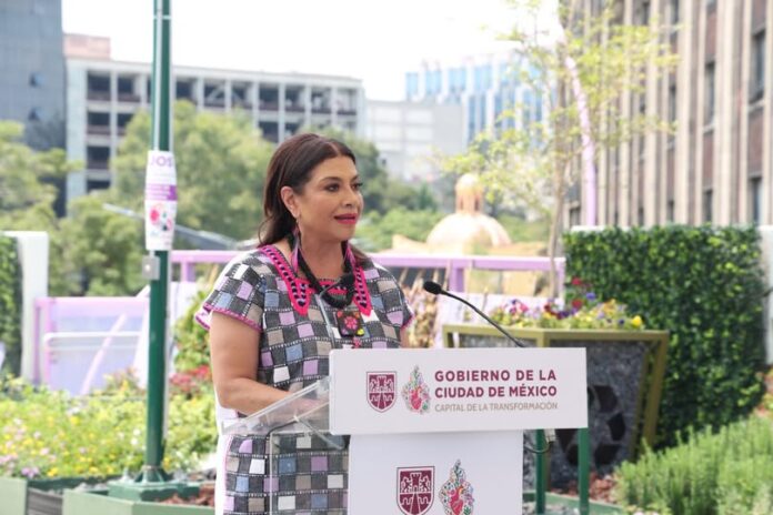 “El retiro de visas tiene motivaciones políticas”: Brugada respalda a López Beltrán y acusa injerencia de EU