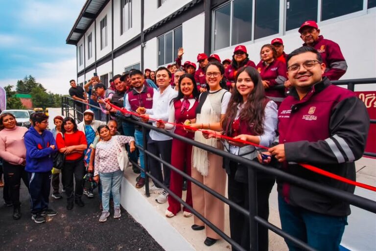 Tlalpan descentraliza servicios públicos con cinco Territoriales; inaugura segunda sede en Miguel Hidalgo