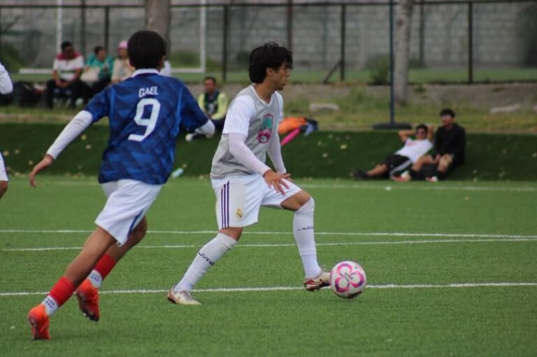 Club Deportivo Tecámac golea 7-0 en su primer amistoso y busca nuevos talentos para la Tercera División