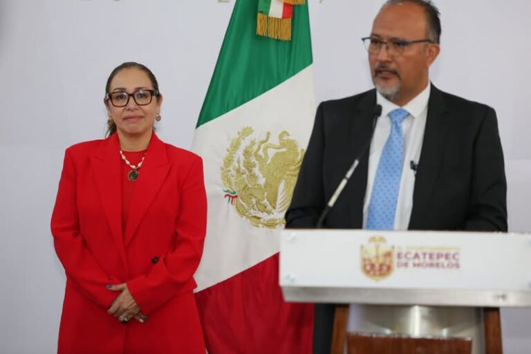 “La corrupción se termina denunciando y sancionando”: Azucena Cisneros