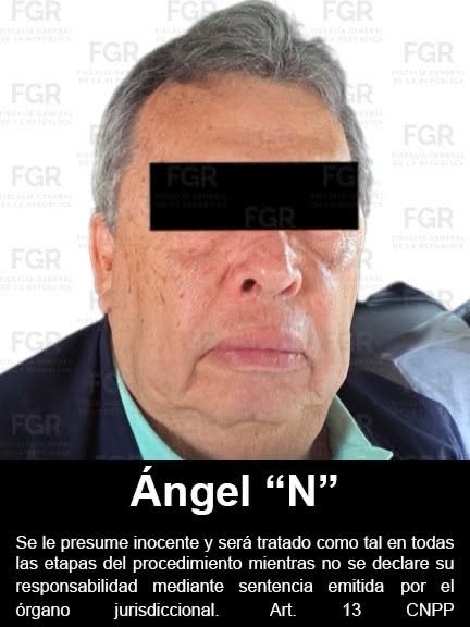 FGR detiene a Ángel Aguirre por presunto ocultamiento de evidencias en el caso Ayotzinapa