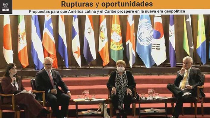 América Latina debe redefinir su estrategia ante el nuevo orden mundial, advierten líderes internacionales