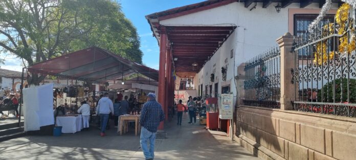 Santa Clara del Cobre alista su feria artesanal con expectativa de 130 mil visitantes y 32 mdp en derrama económica