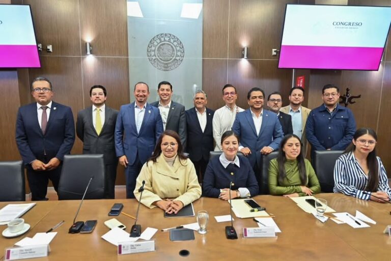 Desaparición del Infoem divide al Congreso: Morena promete austeridad y PRD advierte retroceso