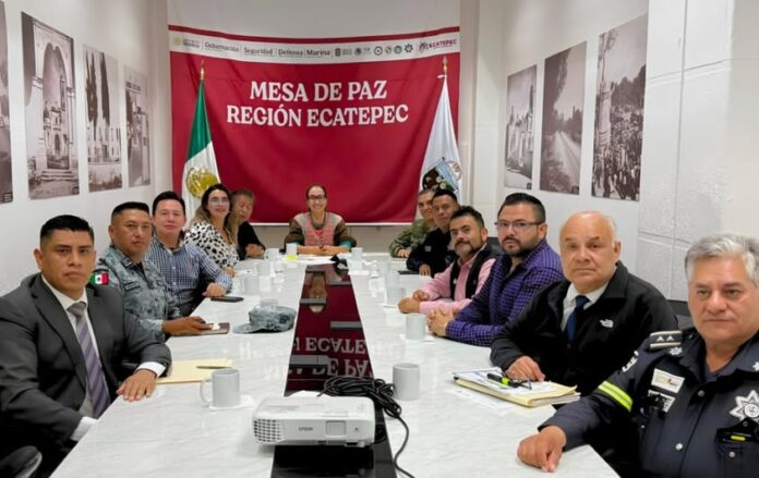 Marina refuerza presencia en Ecatepec para combatir delitos de alto impacto