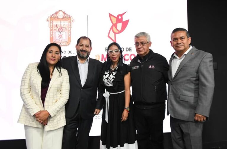 Diputados recorren C5 del Edomex; conocen sistemas de IA, videovigilancia y respuesta a emergencias