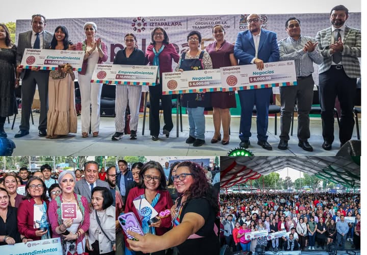 Iztapalapa lleva sus productos del barrio al mundo digital con nueva plataforma de emprendimiento