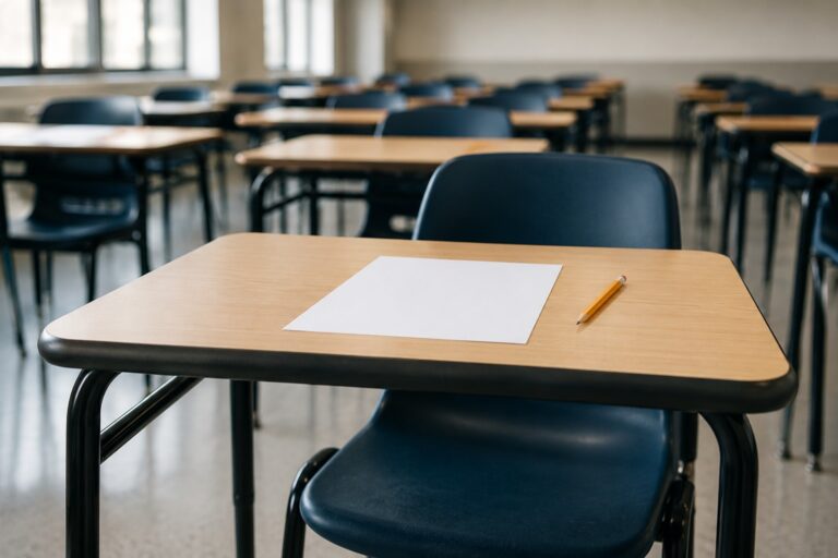 Arranca examen presencial para aspirantes; 45 mil 463 ya tienen cita, sede y horario
