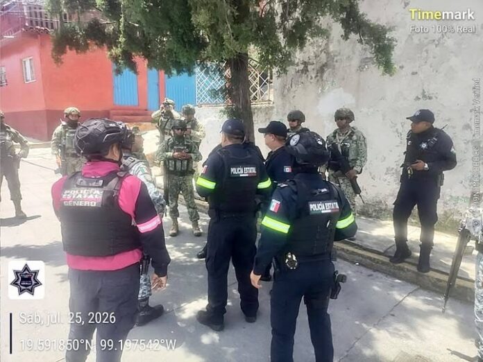 Cuautitlán Izcalli reduce 33% los homicidios dolosos y mejora percepción de seguridad, según cifras oficiales