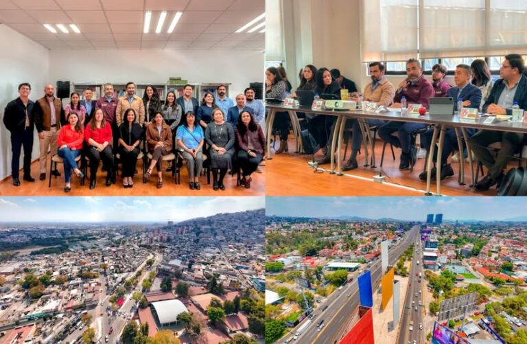 EdoMéx refuerza coordinación metropolitana para ordenar crecimiento de la ZMVM EdoMéx refuerza coordinación metropolitana para ordenar crecimiento de la ZMVM