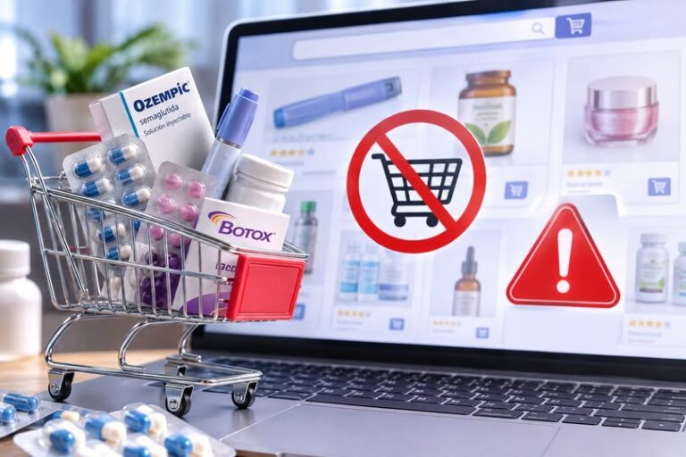 Cofepris baja más de 31 mil anuncios irregulares de internet; medicamentos lideran las infracciones