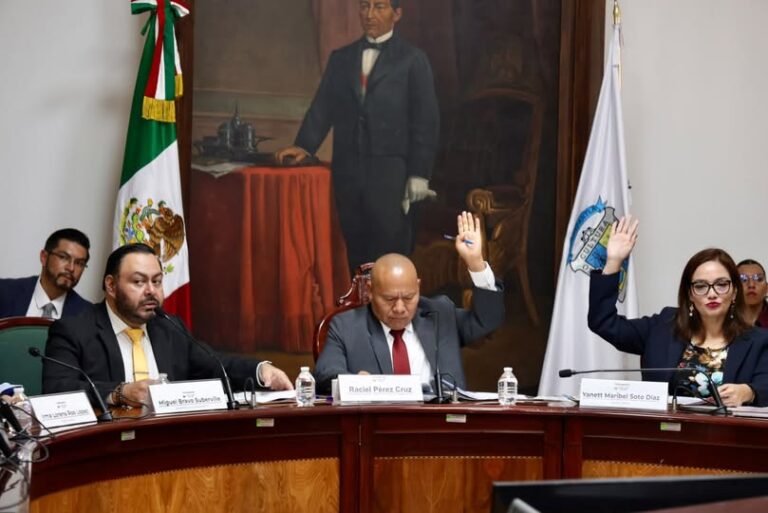 Cabildo de Tlalnepantla avala nuevos nombramientos y dona predio para fortalecer el deporte