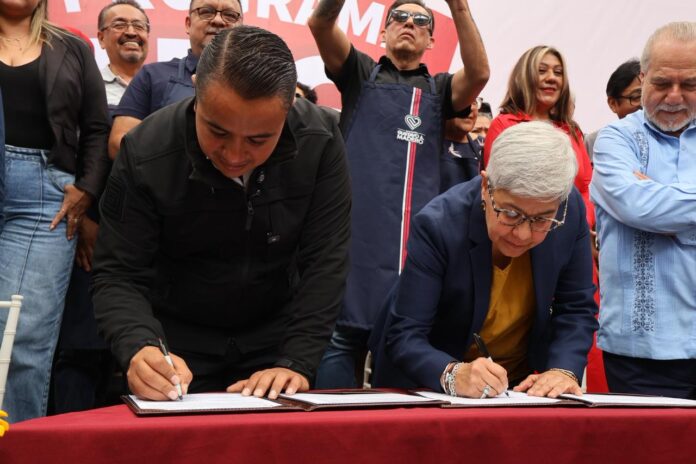 Central de Abasto y Gustavo A. Madero buscan abaratar canasta básica con compras sin tantos intermediarios