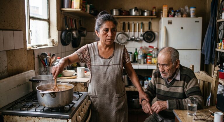 Día del Abuelo: México envejece y enfrenta un déficit de cuidados para sus personas mayores