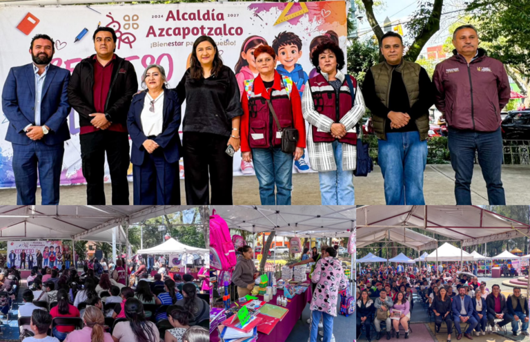 Azcapotzalco llevará servicios gratuitos de regreso a clases a sus 112 unidades territoriales Azcapotzalco llevará servicios gratuitos de regreso a clases a sus 112 unidades territoriales