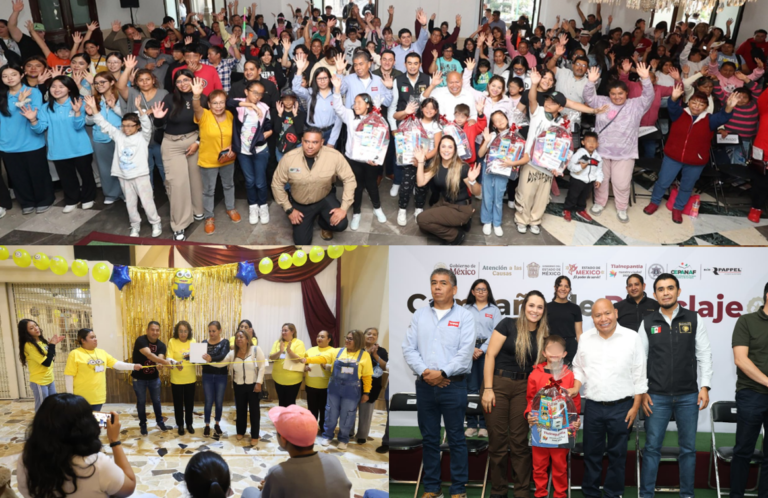 Tlalnepantla impulsa trueque escolar ecológico para apoyar a familias Tlalnepantla impulsa trueque escolar ecológico para apoyar a familias