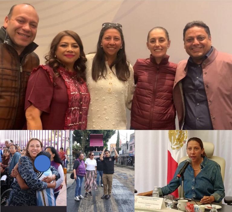 Venustiano Carranza destaca en ejercicio presupuestal de la CDMX