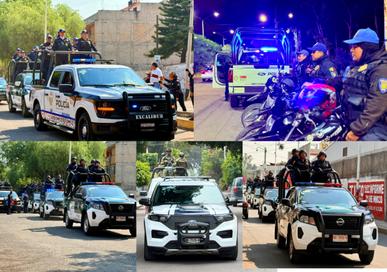 Tláhuac tendrá un tercer sector policial para reforzar la seguridad en San Juan Ixtayopan