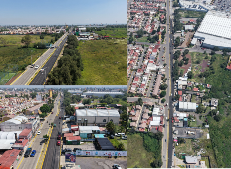 Tecámac reabre Vía Real tras rehabilitación integral con inversión superior a 17 millones de pesos Tecámac reabre Vía Real tras rehabilitación integral con inversión superior a 17 millones de pesos