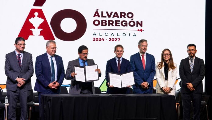 Siete colonias de Álvaro Obregón cuentan con diagnóstico de salud para atender necesidades específicas
