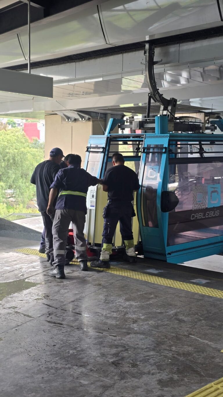 Tres nuevas líneas de Cablebús avanzan con inversión histórica de 17 mil millones de pesos en CDMX