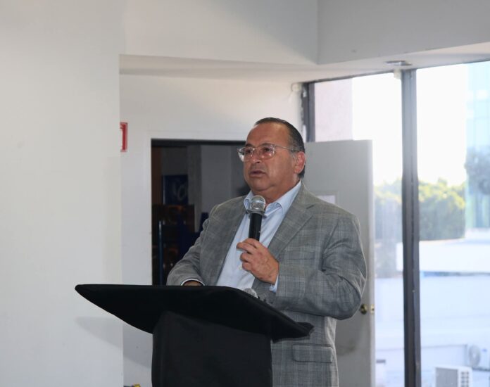 Canaco Tijuana plantea una ventanilla binacional para impulsar negocios entre México y Estados Unidos