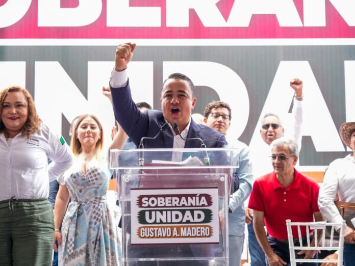 Morena cierra filas en GAM: Janecarlo Lozano llama a la unidad y al respaldo a Sheinbaum