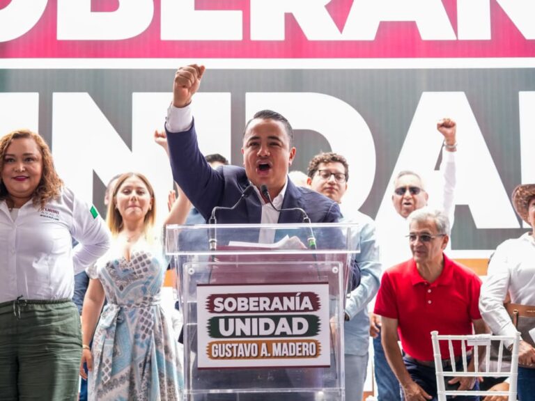 Morena cierra filas en GAM: Janecarlo Lozano llama a la unidad y al respaldo a Sheinbaum Morena cierra filas en GAM: Janecarlo Lozano llama a la unidad y al respaldo a Sheinbaum