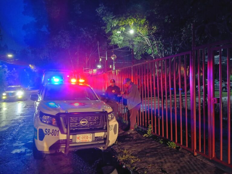 Policías acudieron por medida de protección, no para ingresar a vivienda de madre buscadora: Cuautitlán Izcalli
