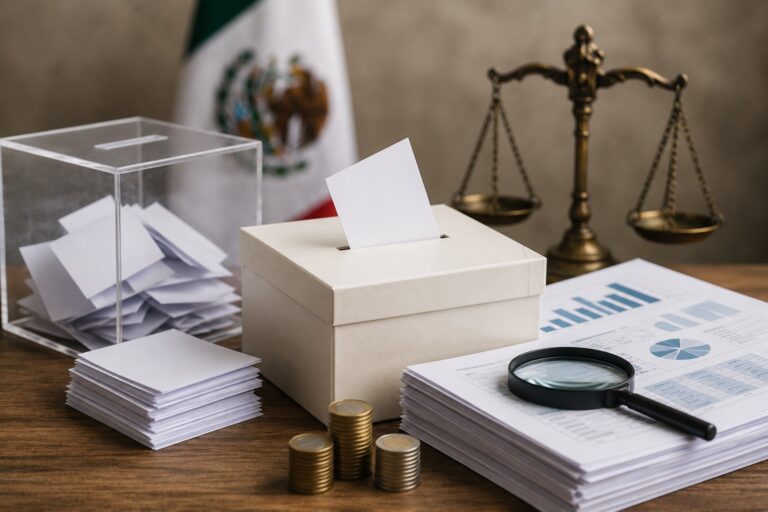 INE prepara presupuesto 2027 ante triple reto electoral: Diputados, Poder Judicial y 17 gubernaturas INE prepara presupuesto 2027 ante triple reto electoral: Diputados, Poder Judicial y 17 gubernaturas