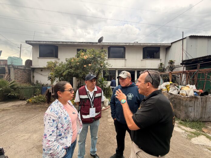 Tras 10 años de denuncias, suspenden criadero de cerdos sin permisos en Cuautitlán Izcalli