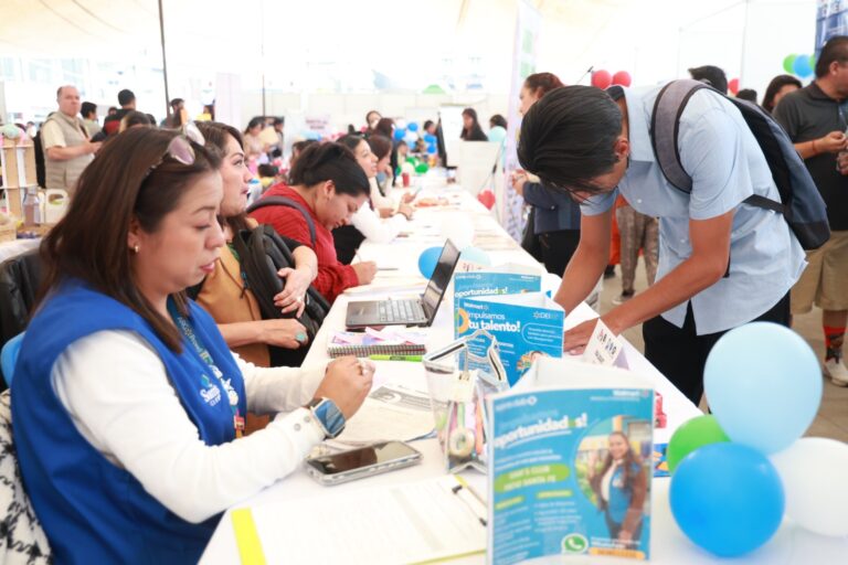 Huixquilucan ofertará más de mil empleos en feria con 120 empresas Huixquilucan ofertará más de mil empleos en feria con 120 empresas