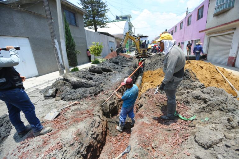 Ecatepec acatará fallo de la SCJN y garantizará agua a familias de la Quinta Zona: Azucena Cisneros