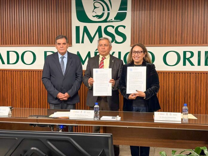 Ecatepec dona terreno al IMSS para construir nuevo Centro de Educación y Cuidado Infantil