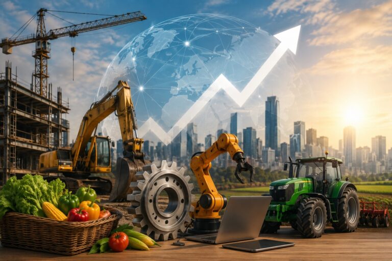 Población ocupada en México alcanza récord de 60 millones; pobreza laboral baja a 31.9% Población ocupada en México alcanza récord de 60 millones; pobreza laboral baja a 31.9%
