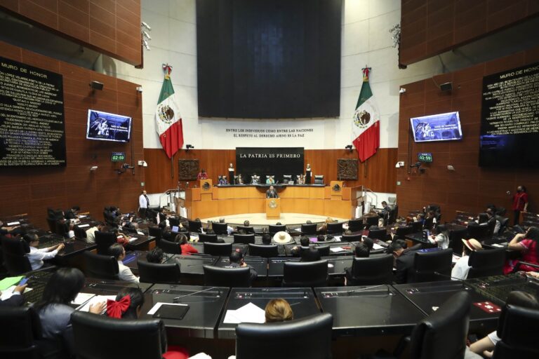 Proponen nueva ley ambiental para México; iniciativa será analizada por Diputados Proponen nueva ley ambiental para México; iniciativa será analizada por Diputados