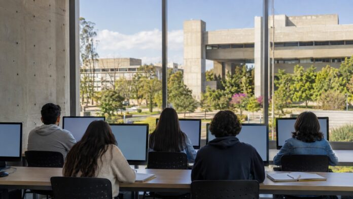 “UNAM abrió 2 mil 24 lugares para aspirantes no seleccionados en licenciatura