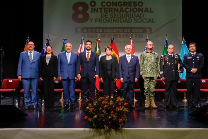 Percepción de inseguridad cae más de 23% en Nezahualcóyotl; perfilan modelo de proximidad para fortalecer estrategia
