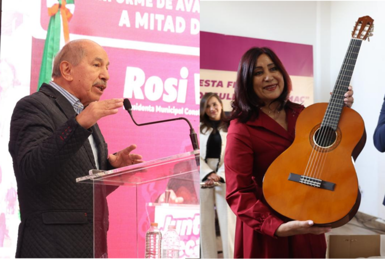 Entregan nuevos instrumentos a agrupaciones musicales para fortalecer el talento juvenil en Tecámac Entregan nuevos instrumentos a agrupaciones musicales para fortalecer el talento juvenil en Tecámac