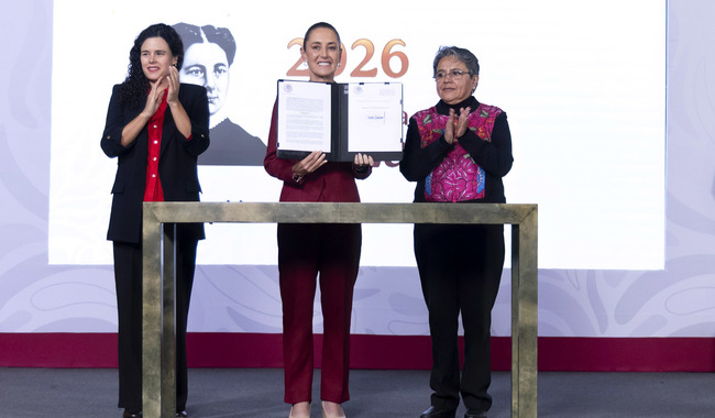 Gobierno federal blindará la transparencia con publicación mensual de contratos