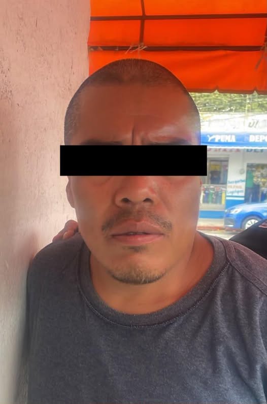 Ingresan al penal de Cuautla a probable responsable del feminicidio de Claudia Tacoronte