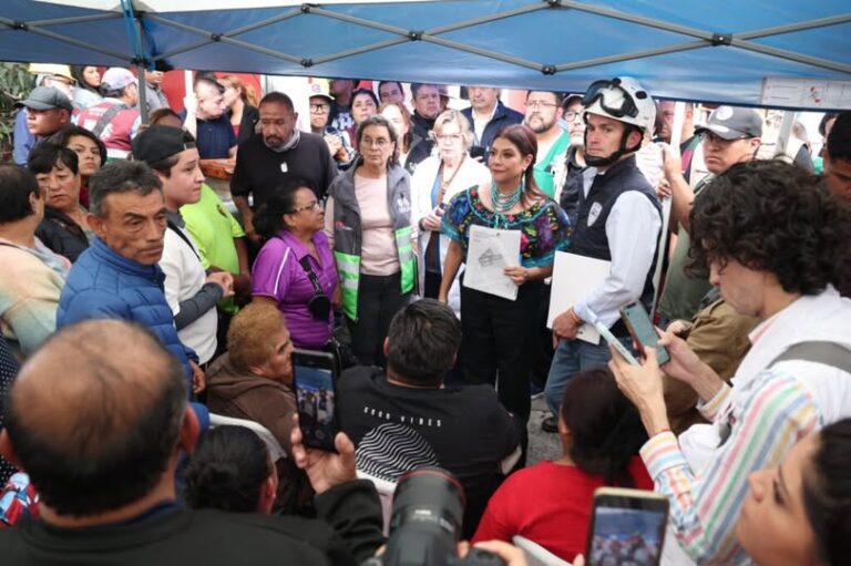 Recuperan Parque Texalpa en Ecatepec; ofrecerá clases gratuitas de boxeo, zumba y basquetbol